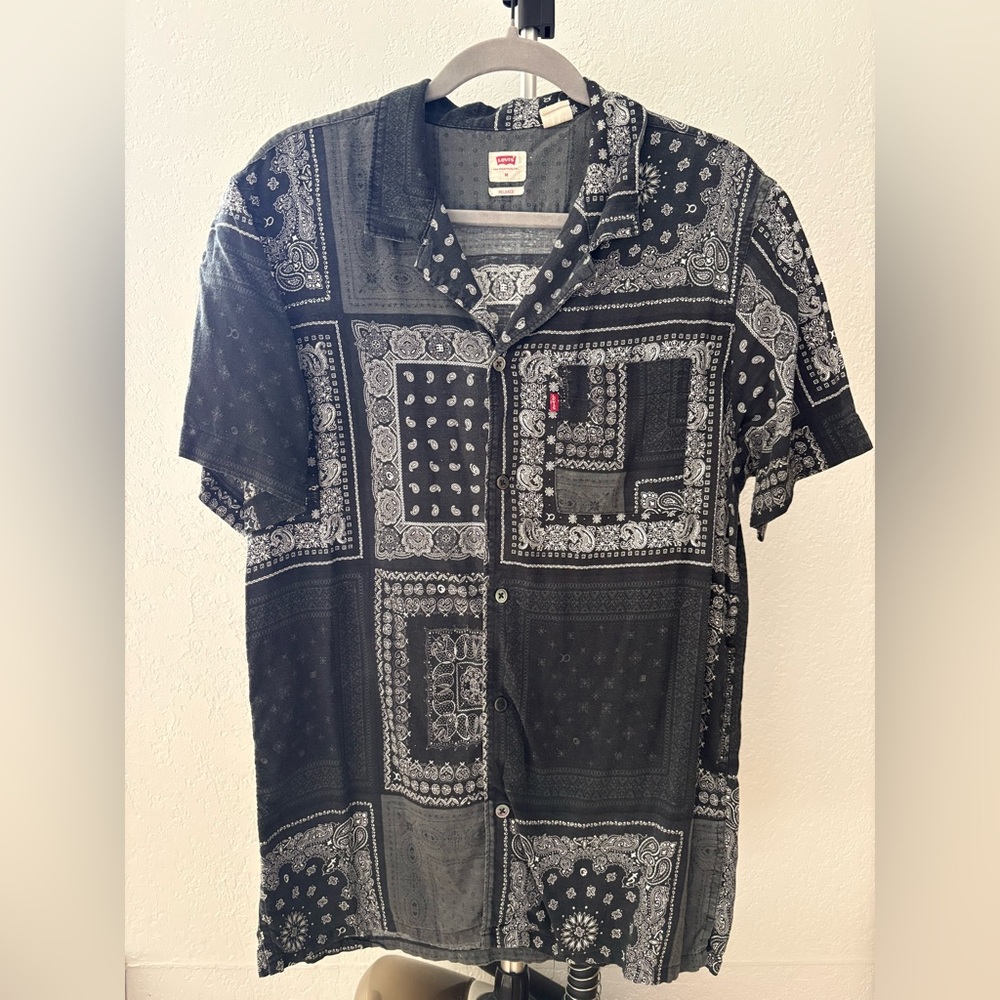 Levi's Classic Camp Shirt